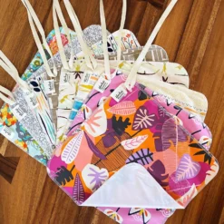 *SALE* Food Wrap: Cotton Prints -Homeware Sale Store overstock sandwich wrap cotton prints 519994