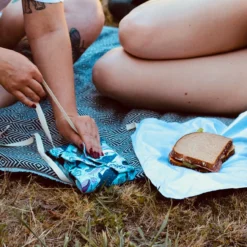 Food Wrap: Flannel -Homeware Sale Store overstock sandwich wrap flannel 884298