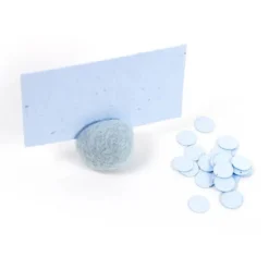 Wildflower Confetti -Homeware Sale Store overstock wildflower popper with refillable confetti 372371