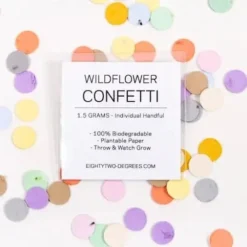 Wildflower Confetti