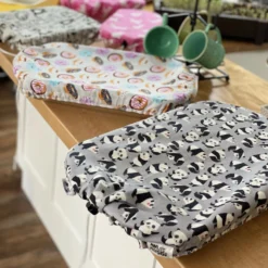 Pan Covers: Flannel -Homeware Sale Store pan covers flannel 340226