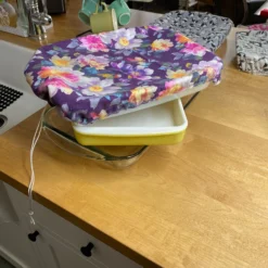 Pan Covers: Flannel -Homeware Sale Store pan covers flannel 347484