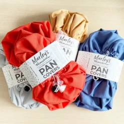 Pan Covers: Linen -Homeware Sale Store pan covers linen 506687