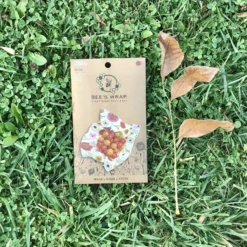 Plant Based Food Wrap: 3-Pack