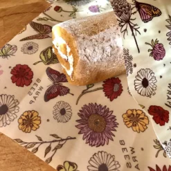 Plant Based Food Wrap: 3-Pack -Homeware Sale Store plant based food wrap 3 pack 906996