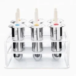 Popsicle Mold Set: Stainless Steel -Homeware Sale Store popsicle mold set stainless steel 301474