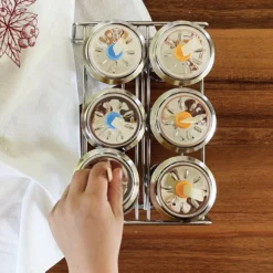 Popsicle Mold Set: Stainless Steel -Homeware Sale Store popsicle mold set stainless steel 720280