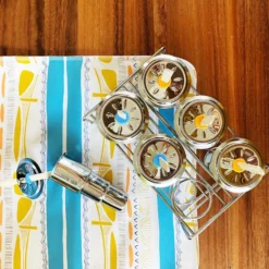 Popsicle Mold Set: Stainless Steel -Homeware Sale Store popsicle mold set stainless steel 737822