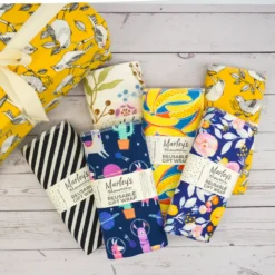 Reusable Gift Wrap 24 Reusable Gift Wrap -Homeware Sale Store reusable gift wrap 581338