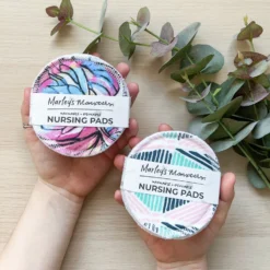 Reusable Nursing Pads: 6 Pairs -Homeware Sale Store reusable nursing pads 6 pairs 340953