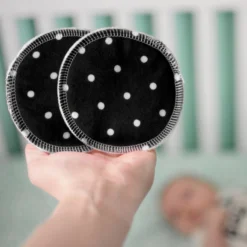 Reusable Nursing Pads: 6 Pairs -Homeware Sale Store reusable nursing pads 6 pairs 822419