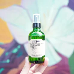 Rosewater Toner: Lovett Sundries