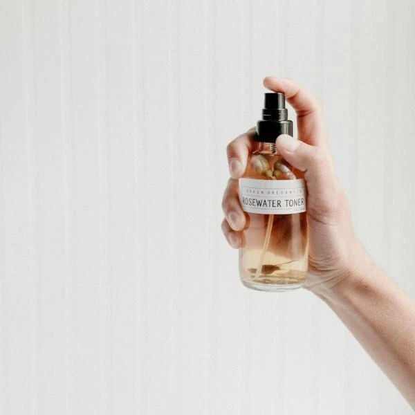 Rosewater Toner: Urban Oreganics 5 Rosewater Toner: Urban Oreganics - Image 5