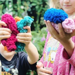 Reusable Water Balloons: 5-count Pack -Homeware Sale Store sale reusable water balloons 5 count pack 378657