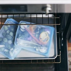 Silicone Bag: Half Gallon -Homeware Sale Store sale silicone bag half gallon 307439