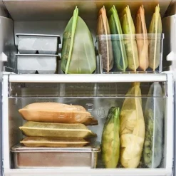 Silicone Bag: Half Gallon -Homeware Sale Store sale silicone bag half gallon 434019