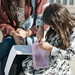 *SALE* Silicone Bag: Stasher Go