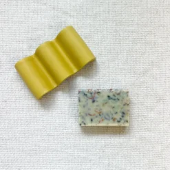 *SALE* Soap Dish: Wave Design