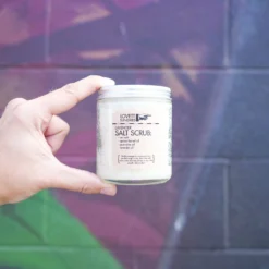 Salt Scrub: Lavender