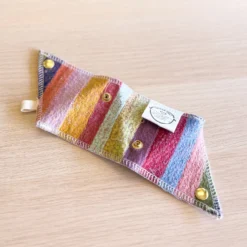Scrap Felt Coin Purse -Homeware Sale Store scrap felt coin purse 290541