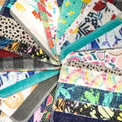 Scrap Felt Dish Cloth -Homeware Sale Store scrap felt dish cloth 581837