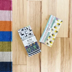 Scrap Felt Mop Pads: Set Of 2 -Homeware Sale Store scrap felt mop pads set of 2 103974