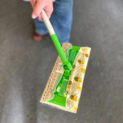 Scrap Felt Mop Pads: Set Of 2 -Homeware Sale Store scrap felt mop pads set of 2 730668