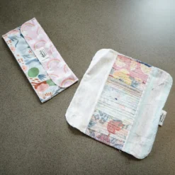 Scrap Felt Mop Pads: Set Of 2 -Homeware Sale Store scrap felt mop pads set of 2 958489