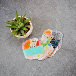 Scrap Felt Polish Pads: Set Of 4 - Zero Waste Upcycled 9 Scrap Felt Polish Pads: Set Of 4 - Zero Waste Upcycled -Homeware Sale Store scrap felt polish pads set of 4 zero waste upcycled 227365