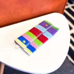 Scrap Felt Wallet 33 Scrap Felt Wallet -Homeware Sale Store scrap felt wallet 191394