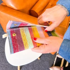 Scrap Felt Wallet 22 Scrap Felt Wallet -Homeware Sale Store scrap felt wallet 344108