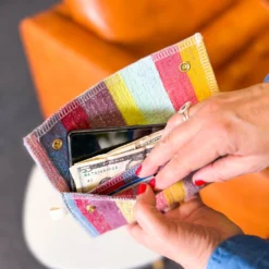 Scrap Felt Wallet 20 Scrap Felt Wallet -Homeware Sale Store scrap felt wallet 853161