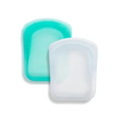 Silicone Bag: Pocket Mini - Set Of 2 -Homeware Sale Store silicone bag pocket mini set of 2 517755