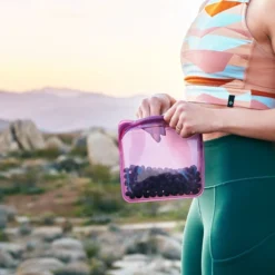 Silicone Bags: Sandwich Size