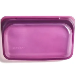 Silicone Bags: Snack Size -Homeware Sale Store silicone bags snack size 693374