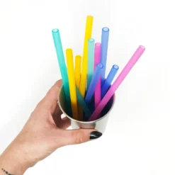 Silicone Straws