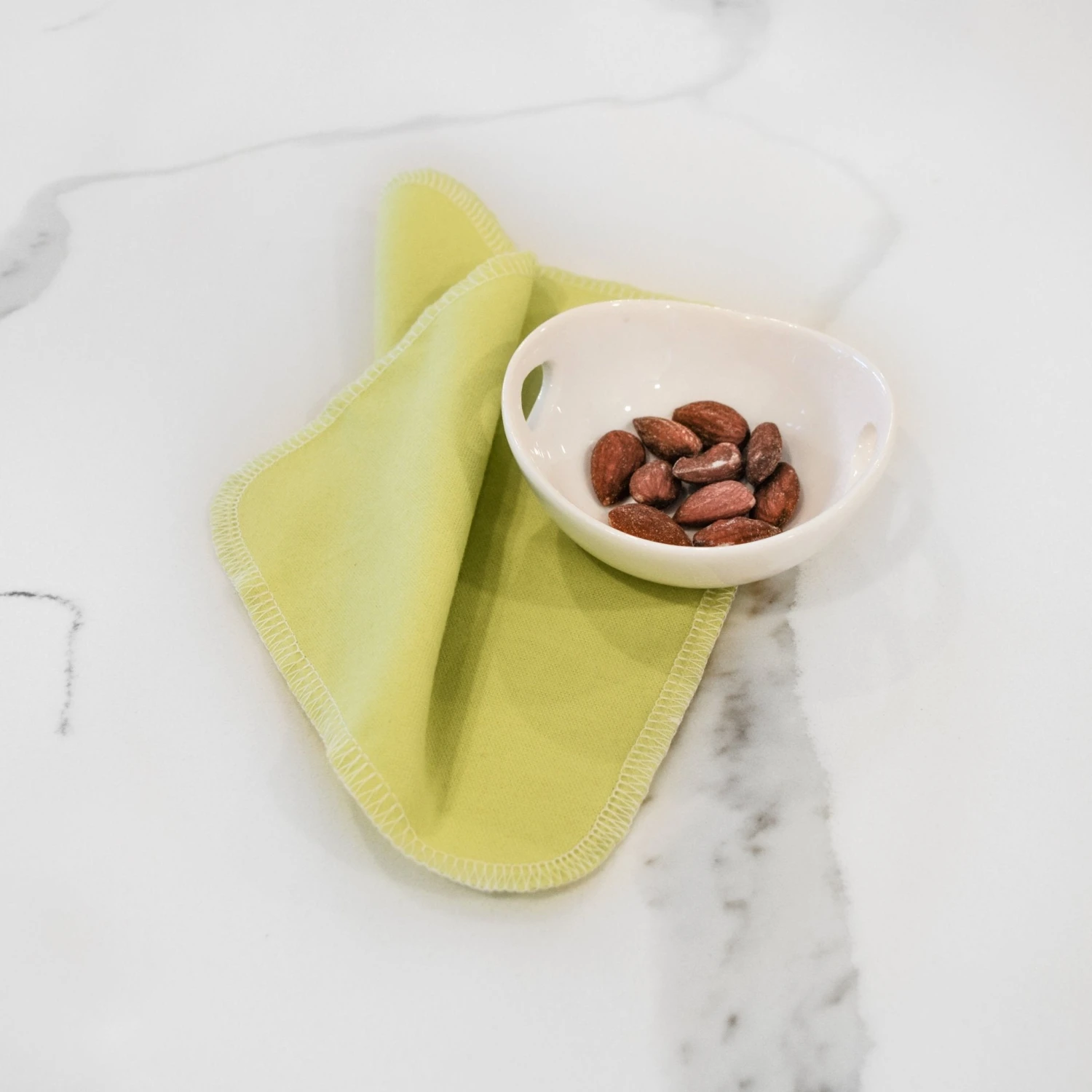 Small Cloth Napkins: Color Mixes 13 Small Cloth Napkins: Color Mixes - Image 13