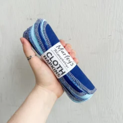 Small Cloth Napkins: Color Mixes 26 Small Cloth Napkins: Color Mixes -Homeware Sale Store small cloth napkins color mixes 12 pack 786813