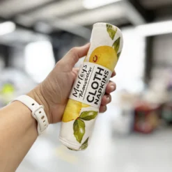 Small Cloth Napkins: Prints 12-Pack -Homeware Sale Store small cloth napkins prints 12 pack 857823