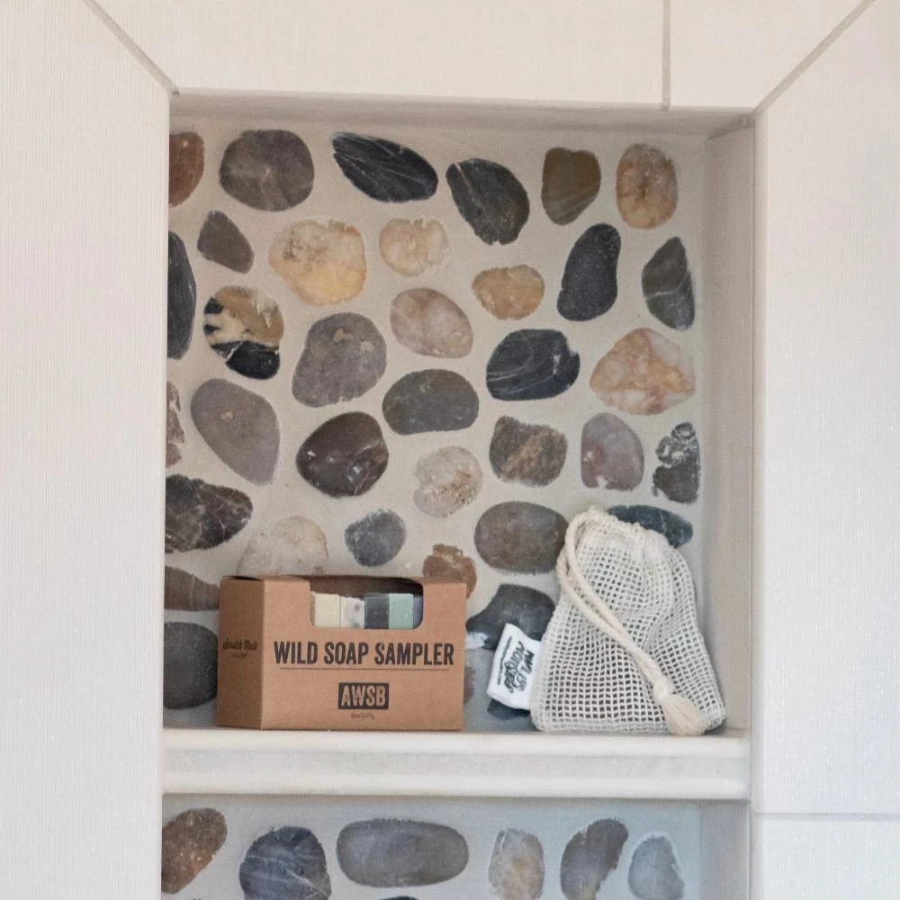 Soap Sampler + Saver Set 2 Soap Sampler + Saver Set - Image 2