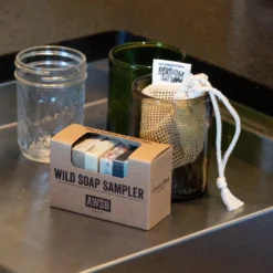 Soap Sampler + Saver Set 5 Soap Sampler + Saver Set -Homeware Sale Store soap sampler saver set 450553