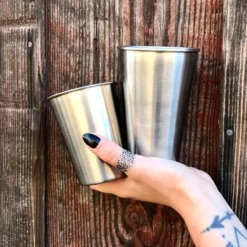 Stainless Steel Cup