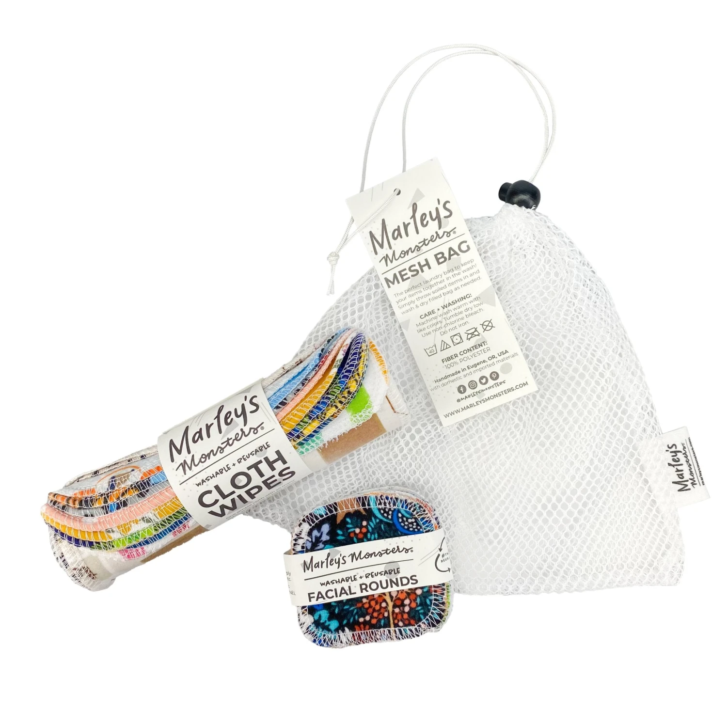 Sustainable Bath & Beauty Kit 1 Sustainable Bath & Beauty Kit