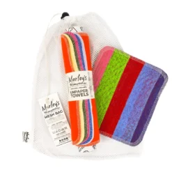 Sustainable Kitchen Starter Kit: Rainbow -Homeware Sale Store sustainable kitchen starter kit rainbow 193794