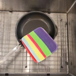 Sustainable Kitchen Starter Kit: Rainbow -Homeware Sale Store sustainable kitchen starter kit rainbow 810801