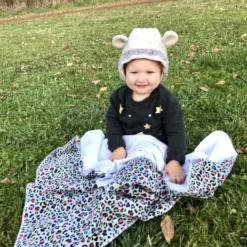 Swaddle Blanket: Flannel -Homeware Sale Store swaddle blanket flannel 127501