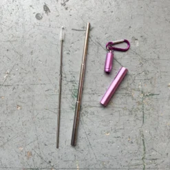 Telescoping Travel Straw 9 Telescoping Travel Straw -Homeware Sale Store telescoping travel straw 525824