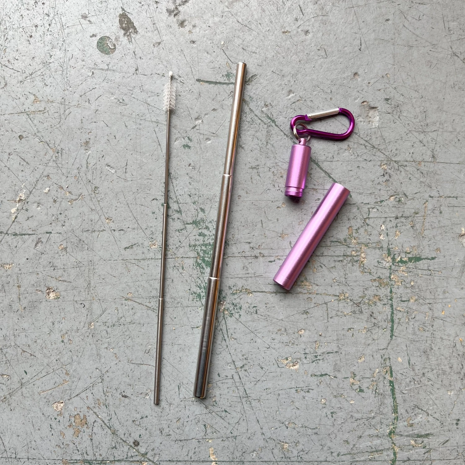 Telescoping Travel Straw 5 Telescoping Travel Straw - Image 5