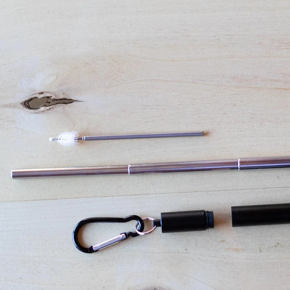 Telescoping Travel Straw 3 Telescoping Travel Straw - Image 3