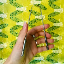Tongue Scraper: Stainless Steel -Homeware Sale Store tongue scraper stainless steel 601500
